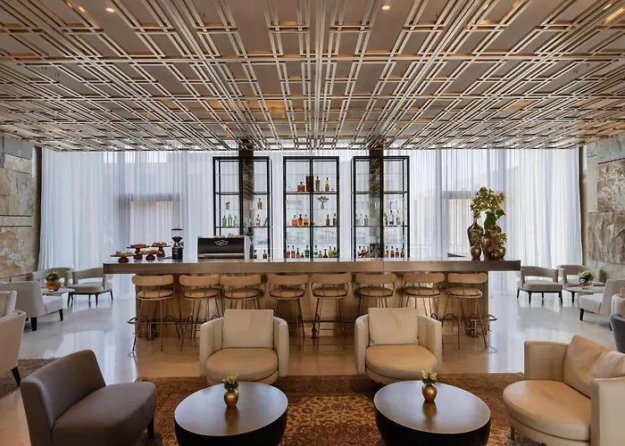 Theatron Jerusalem Hotel & Spa - Mgallery Collection