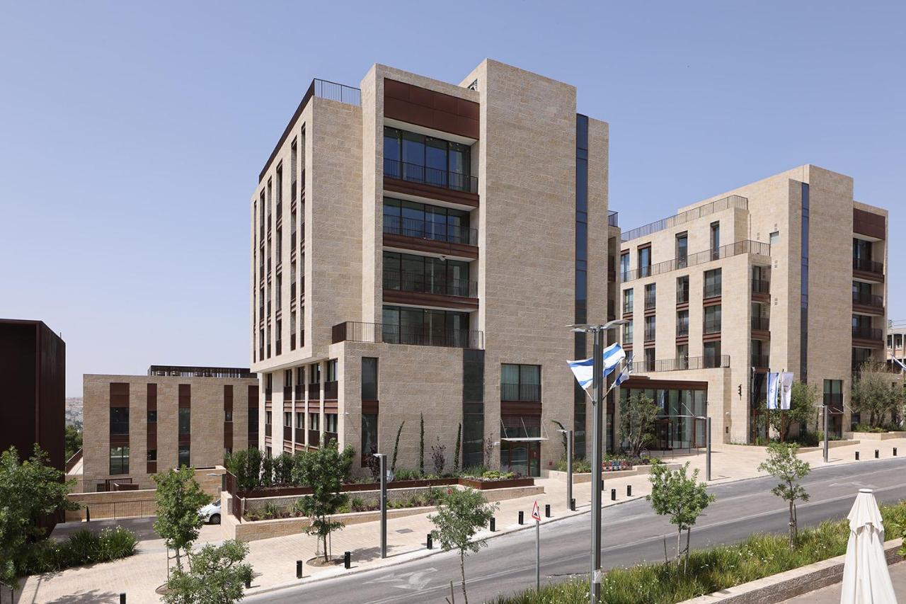 מלון Theatron & Mgallery Collection ירושלים